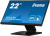 Монитор Iiyama 21.5" ProLite T2254MSC-B1AG FHD Touch IPS LED черный Монитор Iiyama 21.5" ProLite T2254MSC-B1AG FHD Touch IPS LED черный
