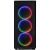 Корпус XASTRA A300 4FRGB Black ATX/Mesh/ full-size TG / 4x120mm FR120-FRGB fans/ A300-4FR12F Корпус XASTRA A300 4FRGB Black ATX/Mesh/ full-size TG / 4x120mm FR120-FRGB fans/ A300-4FR12F