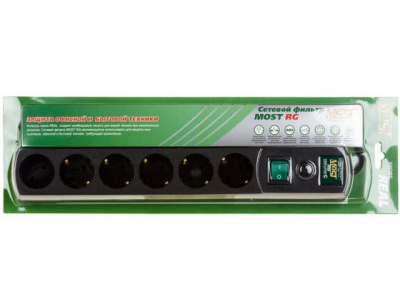 ������� ������ MOST Real RG 6 ������� 5 � ������ 