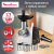 Мясорубка Moulinex ME108832, черный / серебристый Мясорубка Moulinex ME108832, черный / серебристый