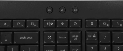 ���������� Logitech K650 ������ USB ������������ BT/Radio (��������� ��� ��������) (920-010954)