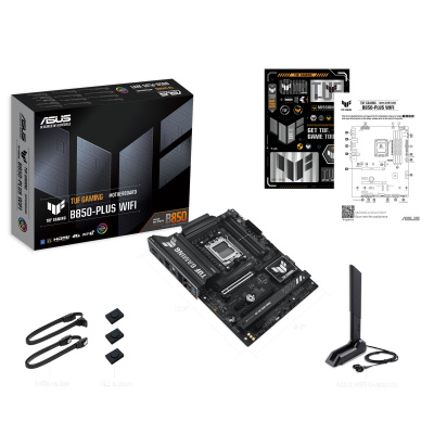 ����������� ����� ASUS TUF GAMING B850-PLUS WIFI 90MB1J30-M0EAY0