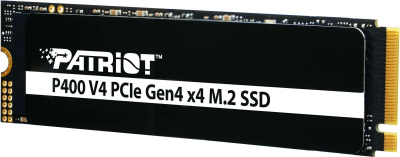 ���������� SSD Patriot PCIe 4.0 x4 2000GB P400VP2TBM28H P400 V4 M.2 2280