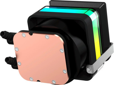 ������� ����������� ���������� Ocypus Sigma L36 PRO BK IPS Display/ black/ 310W/ All Intel/ AMD AM* / Screws