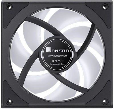 ����� ��� ������� Jonsbo ZK-120BR Reverse Retail