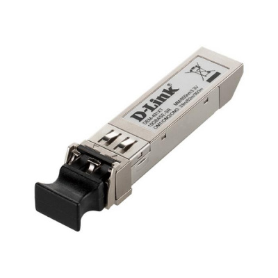 D-link SFP-��������� 431XT/B1A � 1 ������ 10GBase-SR ��� ������������� ����������� ������ (�� 300 �)