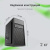 Корпус Digma DCC-MN303 черный без БП mATX Корпус Digma DCC-MN303 черный без БП mATX