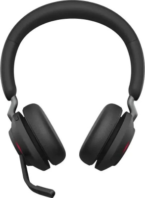 ��������� ������������ Jabra Evolve2 65, Link380a MS Stereo Stand Black (26599-999-989)