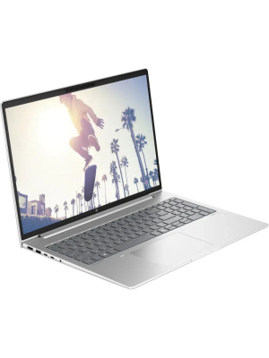 ������� HP ProBook 460 G11, 16" (1920x1200) IPS/Intel Core Ultra 5 125U/16 �� DDR5/512 �� SSD/Intel Graphics/��� �������, ����������� (A38BGET#BH5)
