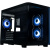 Корпус XASTRA QR600M 3ARGB C10-UC Black mATX/Aquarium/Curve Glass /Led Strip/3x120mm ARGB PWM FM fans/ Argb+PWM HUB 10port /Type-C/ QR600M-3FM12A-C10-UC-L Корпус XASTRA QR600M 3ARGB C10-UC Black mATX/Aquarium/Curve Glass /Led Strip/3x120mm ARGB PWM FM fans/ Argb+PWM HUB 10port /Type-C/ QR600M-3FM12A-C10-UC-L