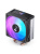 Кулер JONSBO CR-1000E Black LGA1700/1200/115X (TDP 210W, PWM, 120mm Dynamic Multi-Color LED Fan, 4 тепловые трубки, 4-pin) Retail Кулер JONSBO CR-1000E Black LGA1700/1200/115X (TDP 210W, PWM, 120mm Dynamic Multi-Color LED Fan, 4 тепловые трубки, 4-pin) Retail