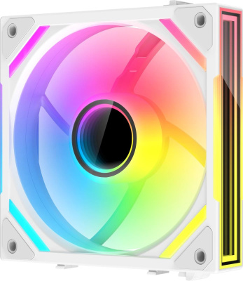 ���������� ��� ������� XASTRA FS120W ARGB Reverse White  (FS120-1WA-SXX-GL) BOX