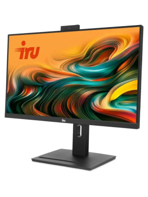 �������� iRU 23AM, 23.8" (1920x1080) IPS/AMD Ryzen 5 7430U/16 DDR4/512 �� SSD/AMD Radeon Graphics/Windows 11 Pro, ������ (2095271)