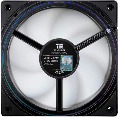 ���������� ��� ������� Thermalright TL-S12-S, ������, Ret (814256016278)