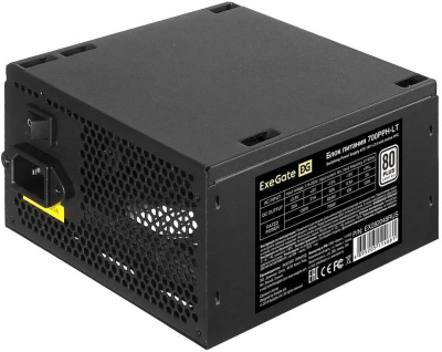 ���� ������� 700W ExeGate 700PPH-LT