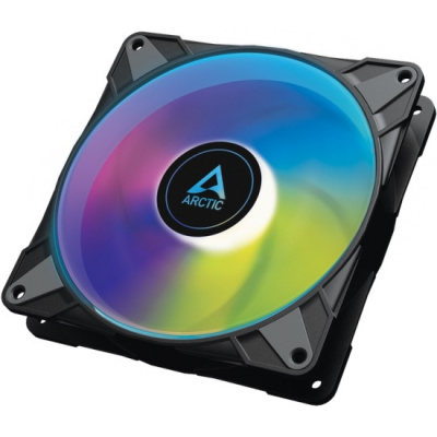 ���������� ��� ������� ARCTIC P14 PWM PST A-RGB 0dB (Black) - retail  (ACFAN00239A)
