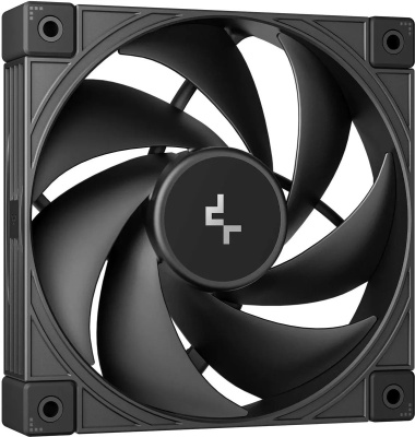 ����� ��� ���������� Deepcool AK700 Digital NYX Soc-AM5/AM4/1200/1700/1851 ������ 4-pin 21-36dB Al+Cu LCD 280W 1252gr Ret (R-AK700-BKNNMN-GJD-1)