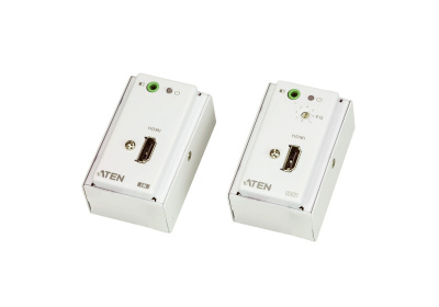 ��������� ���������� HDMI ATEN VE807 �� ������ Cat 5, ����� MK (1080p@40�) HDMI/Audio 2xCat 5 ���������� � ��������� ������� MK (1080p@40 �)