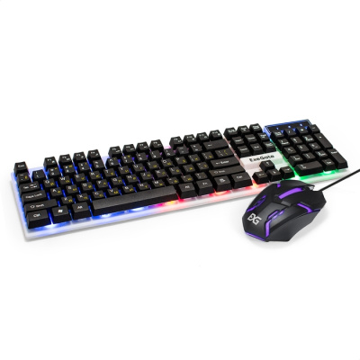 �������� ExeGate Professional Standard Combo MK140 � ����������