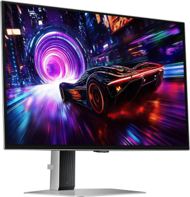 ������� Samsung Odyssey G8 27" S27FG812SIXCI 4K OLED LED ������/�����������