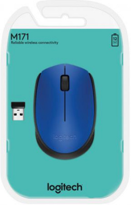 ���� ������������ Logitech M171 ����� USB 910-004640
