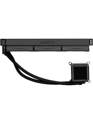 ������� �������� ���������� Lian-Li GA II LCD 360 Soc-AM5/AM4/1151/1200/1700 ������ Al+Cu Ret
