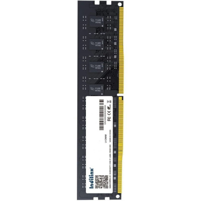 ������ Indilinx DDR 5 DIMM 16Gb 6000MHZ 1.35V CL38-38-38 (IND-ID5P60SP16X)