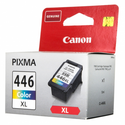 �������� Canon CL-446XL ������� (color), ���������� �������