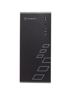 ��������� ���� Raskat STANDART 500, Intel Core i5-14400/16 �� DDR4/500 �� SSD/Intel UHD Graphics/��� ��, ������ (Standart500227129)