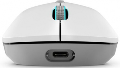 ���� Lenovo Legion M600 Wireless Gaming Mouse (Stingray) ���������/������������ (Bluetooth + ����������), 16000 dpi