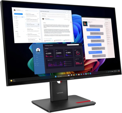 ������� Lenovo 27" T27UD-40, 16:9, IPS, UHD