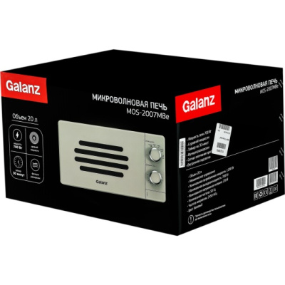 ������������� ���� Galanz MOS-2007MBe