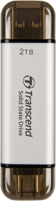 ������� ���� SSD 2�� Transcend TS2TESD310S, �����������