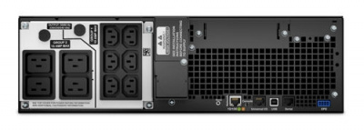 �������� �������������� ������� APC Smart-UPS SRT SRT5KRMXLI, 5000�A