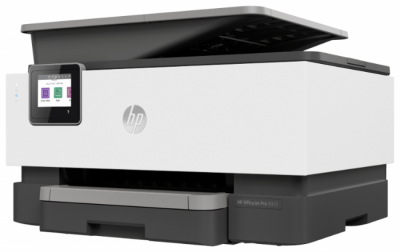 ��� �������� HP Officejet Pro 9013 AiO (1KR49B) A4 Duplex WiFi USB RJ-45 �����/�����