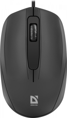 ��������� ���������� ���� DEFENDER ALPHA MB-507 BLACK (52507)