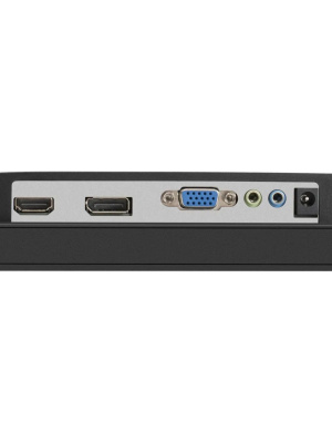 ������� 23.8" ExeGate ProSmart EH2400TA ������ {IPS 1920x1080 100Hz 5ms 16:9 250cd 1000:1 178/178 D-Sub HDMI2.0 DisplayPort audio-out Speakers VESA} [EX300461RUS]
