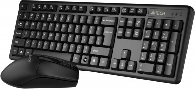 ���������� + ���� A4Tech 3330N Black