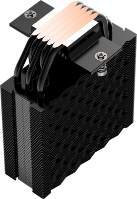 ����� ��� ���������� PcCooler RT500 TC ARGB Soc-AM5/AM4/1200/1700/1851 ������ 4-pin 245W Ret (RT500TC-BKAWYX-GL)