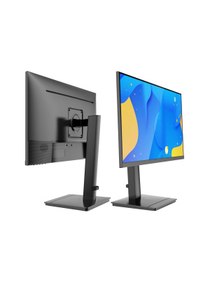 ������� BRAVUS BVS2430P 23.8" Black � ��������� ������ (IPS, 1920x1080, 100Hz, 5 ms, 178�/178�, 250 cd/m, 1200:1, +HDMI, +DisplayPort, +4xUSB 3.0, +MM)