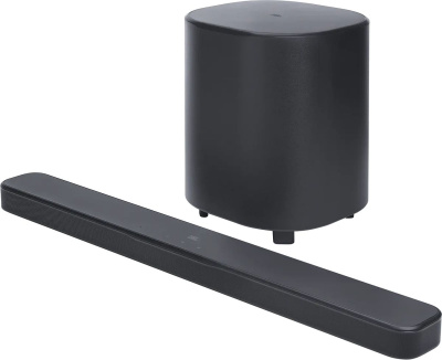 �������� JBL Bar 500 MK2, 5.1 , Black (JBLBAR500M2BLK(UK/AS1)



