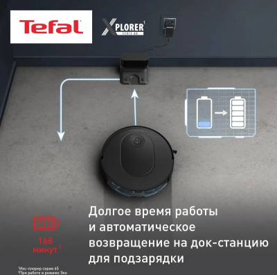 �������-����� Tefal X-plorer Serie 65 RG8L65WH ������