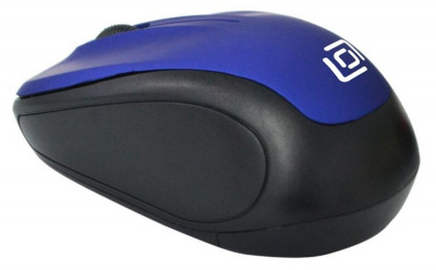 ����  Oklick 665MW Black/Blue
