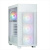 ������ Zalman S5 NEO White, Midi-Tower, ��� ��, �����
