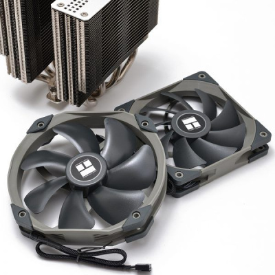 ����� ��� ���������� Thermalright Frost Spirit 140 (FS140)LGA 1700/115X/1200/2011/-3/2066/AM4/AM5 RTL