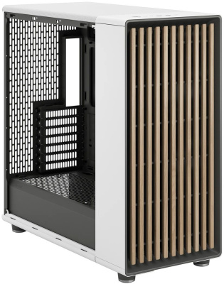 ������ �� ��� ����� ������� Fractal Design North XL Chalk White