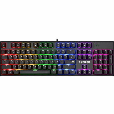 ���������� MECHANICAL AXEMAN GK-302 RU 45306 DEFENDER