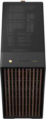 ������ �� ��� ����� ������� Fractal Design North XL RC Charcoal Black TG Dark