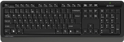 ���������� + ���� A4Tech Fstyler FG1010 Black/Grey