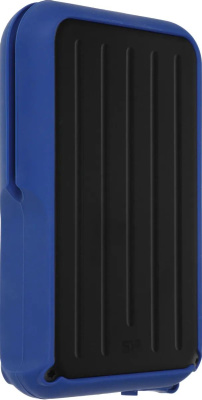 ������� ������� ���� 4TB Silicon Power  Armor A66, 2.5", USB 3.2, �����